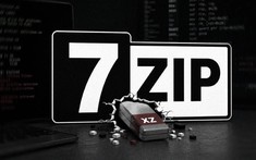 Hàng triệu máy tính dùng 7-Zip có nguy cơ bị cài mã độc
