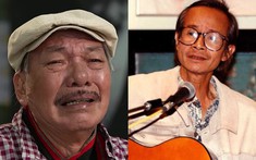 Nhạc sĩ Trần Tiến bật khóc nức nở: "Tôi đưa lá thư đó cho anh Trịnh Công Sơn"