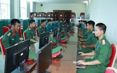 Văn hóa ứng xử trên không gian mạng - Trách nhiệm và bản lĩnh của thanh niên quân đội