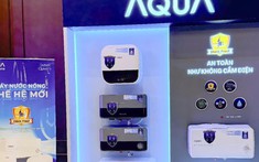 Giải mã cú bứt phá thị phần của AQUA trên thị trường máy nước nóng Việt Nam