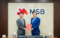 MSB bổ nhiệm thêm một Phó Tổng Giám đốc, tiếp tục kiện toàn nhân sự cấp cao