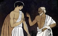 Đố các fan Odyssey, từ "mentor" có liên quan gì đến nữ thần Athena?