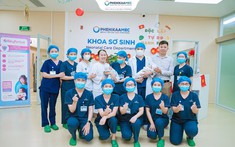 Gần 90 ngày thay mẹ giữ thai kỳ dang dở cho cặp song sinh cực non 27 tuần tại PhenikaaMec