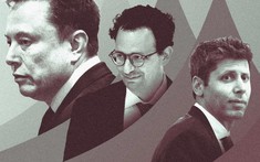 Elon Musk muốn kiềm chế quyền lực AI của Google, nhưng lại vô tình khiến cuộc đua tăng tốc