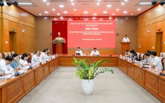Hội nghị sơ kết công tác bảo vệ nền tảng tư tưởng của Đảng, đấu tranh phản bác các quan điểm sai trái, thù địch 6 tháng đầu năm 2026
