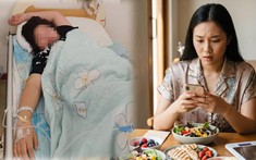 Ăn 1 bữa mỗi ngày, nữ sinh 20 tuổi hậu môn teo cơ như “người 80 tuổi”