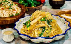 Món ăn này hoàn hảo cho những ngày hè nóng bức: Cách làm rất đơn giản và hương vị vô cùng đưa cơm