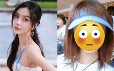 Dụi mắt không nhận ra Angelababy ở tuổi 13