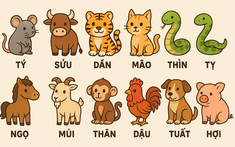 Từ Rằm tháng 6 âm sẽ có 4 con giáp bứt phá mạnh mẽ, tài chính rực rỡ, cuộc sống sang trang
