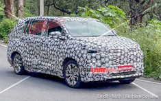 Toyota Innova Cross 2027 lộ diện: Thiết kế mới, nội thất nâng cấp, ADAS hứa hẹn cải tiến