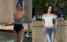 Mỹ nhân có vòng hông đỉnh nhất Kpop có vài phút để giữ dáng mỗi ngày