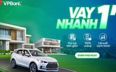 VPBank số hóa quy trình vay: Nhận kết quả phê duyệt sơ bộ chỉ trong 1 phút