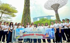 Chọn trở thành sinh viên của đại học song ngữ là bước đi nhiều ý nghĩa