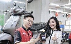 Tại sao chọn dầu nhớt Yamalube làm “trợ thủ” đắc lực cho xe của bạn?