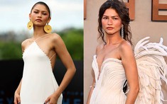 Zendaya thủ vai nữ thần Athena trong Odyssey tiết lộ bí quyết tập luyện, chế độ ăn uống hàng ngày giúp cô xuất hiện rạng ngời trên thảm đỏ