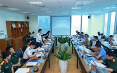 Thống nhất phương án tổ chức Lễ trao giải Cuộc thi "Em yêu biển, đảo quê hương" năm học 2025 - 2026