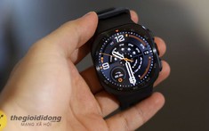 Galaxy Watch có thể thay máy đo huyết áp hoặc thiết bị y tế?