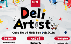 Nhìn lại hành trình sáng tạo đầy cảm hứng tại Ngôi sao Deli mùa 5