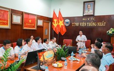 Tri ân lịch sử, viết tiếp tương lai: Bệnh viện Thống Nhất gặp mặt con liệt sĩ, thương binh, bệnh binh nhân kỷ niệm 79 năm Ngày Thương binh – Liệt sĩ