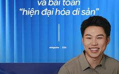 Giám đốc thương hiệu OWEN: Hành trình 18 năm và bài toán ‘hiện đại hóa di sản’