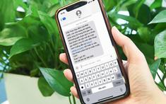 Gen Z ơi, giúp ba mẹ, ông bà bật tính năng này để tránh mất liên lạc