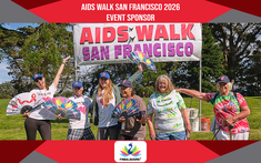 FabulousMe nhìn lại hành trình thiết kế quạt cho AIDS Walk San Francisco