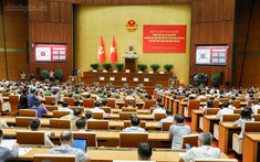 TRỰC TIẾP: Hội nghị toàn quốc quán triệt và triển khai thực hiện Nghị quyết Hội nghị Trung ương 3