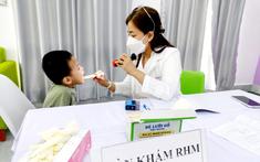 Từ tháng 7/2026 tất cả trẻ dưới 6 tuổi được khám sức khỏe định kỳ miễn phí