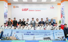 Khác biệt của sinh viên UEF: Trải nghiệm học tập tại nước ngoài liên tục
