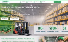 Promat – Công ty bán xe nâng tay uy tín tại Việt Nam 2026