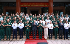 Thủ tướng Lê Minh Hưng: Quân đội vừa củng cố sức mạnh truyền thống, vừa hình thành năng lực mới hiện đại