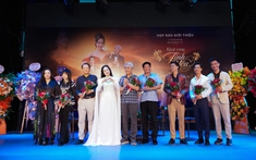 Ca sĩ Nguyễn Khánh Ly: 20 năm ấp ủ một “Khát vọng tình yêu”