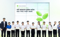 CUBHCM: Gần hai thập kỷ theo đuổi chiến lược phát triển cộng đồng thông qua giáo dục và tài chính