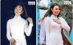 Việt Nam có mỹ nhân cải lão hoàn đồng đỉnh thế này, nổi tiếng tài năng khó mà hết thời