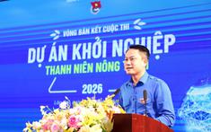 35 dự án tranh tài tại vòng bán kết cuộc thi “Dự án khởi nghiệp thanh niên nông thôn” khu vực miền Bắc