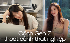 Kiếm việc thời nay: Tóm tắt kinh nghiệm, bê hết lên MXH, "chơi chiêu" và săn được “job ngon”
