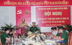 Đà Nẵng làm rõ thông tin về mộ tập thể gồm 17 hài cốt nghi là liệt sĩ
