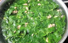 3 loại rau giàu protein bậc nhất