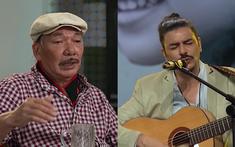 Nam ca sĩ Pháp đang ngồi cà phê ở Hà Nội, nghe thấy nhạc Trần Tiến vội hỏi chủ quán