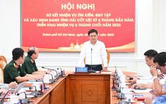 Đẩy nhanh quy tập và xác định danh tính hài cốt liệt sĩ