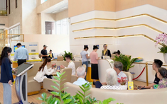 Lợi nhuận Nam A Bank tăng 25%, chất lượng tài sản cải thiện rõ nét quý 2/2026