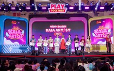 Tinh hoa hội tụ: Play Together VNG khiến netizen trầm trồ khi cộng đồng người chơi toàn những tâm hồn sáng tạo, đa tài
