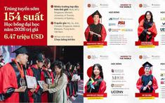Hành trình thành công của con bắt đầu từ một lựa chọn đúng hôm nay