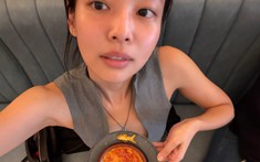 Giật mình khi Jennie trút bỏ tất cả