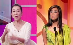 MC Kỳ Duyên đang dẫn gặp sự cố: "Show dừng 40 phút để cảnh sát đến"