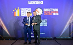 HDBank ghi dấu ấn quốc tế với bộ ba giải thưởng danh giá về bán lẻ, SME và tài trợ chuỗi cung ứng