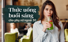 Không phải collagen hay vitamin đắt tiền, thứ quyết định làn da đẹp mỗi sáng lại là... ly nước đầu tiên: 10 lựa chọn càng uống càng có lợi