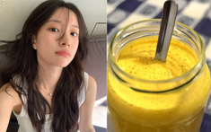 Cốc nước là "vàng lỏng" từ ngay căn bếp của bạn: Vừa chống nắng vừa bơm đầy collagen cho da