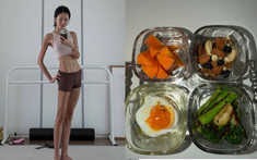 Lời khuyên từ diễn viên múa Hàn Quốc để giữ dáng gầy nhưng khoẻ dù không cắt tinh bột