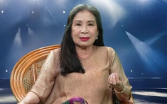 Nữ NSND 70 tuổi nói thẳng đàn em: "Đừng làm màu, đừng sống giả"